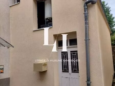 vente maison à entrammes (53260) : à vendre / 34m² entrammes