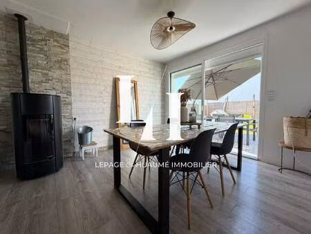 vente maison à entrammes (53260) : à vendre / 87m² entrammes