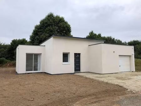 vente maison à pontivy centre ville (56300) : à vendre / 79m² pontivy centre ville