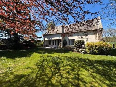 vente maison à saint-erblon (35230) : à vendre / 113m² saint-erblon