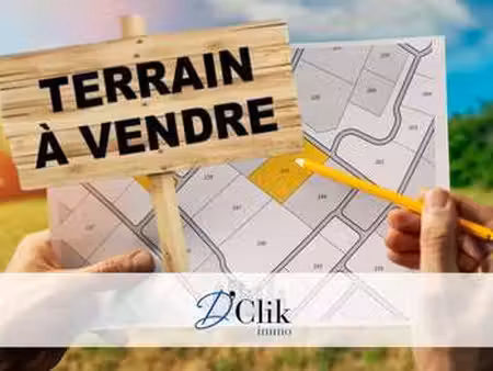 vente terrain à l'huisserie (53970) : à vendre / l'huisserie