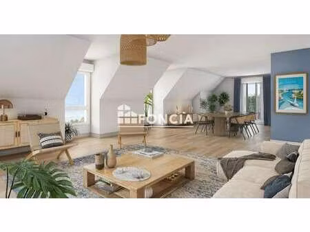 vente appartement 3 pièces à arzon (56640) : à vendre 3 pièces / 62m² arzon