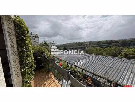 vente appartement 5 pièces à douarnenez (29100) : à vendre 5 pièces / 119m² douarnenez