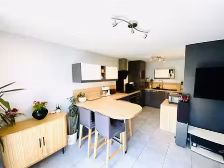 epagny (bromines) appartement duplex t3 - 60 m2 - cellier - park