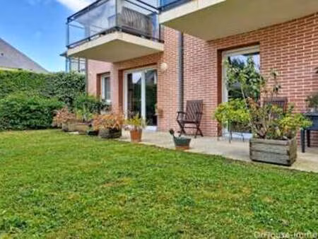 vente appartement 3 pièces à varaville (14390) : à vendre 3 pièces / 92m² varaville