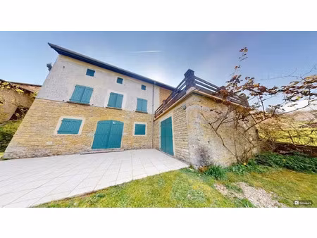 vente maison 6 pièces 198 m² à albigny-sur-saône (69250)  820 000 €