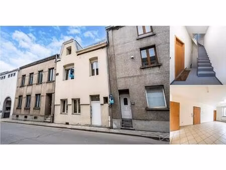 maison à vendre à rue joseph netzer 42 arlon (vbe24517)