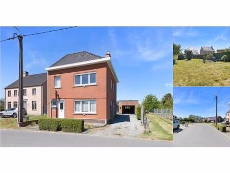 maison à vendre avec garage et terrasse   vollezele (rbv95004)