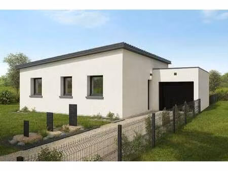 vente maison à garlan (29610) : à vendre / 75m² garlan