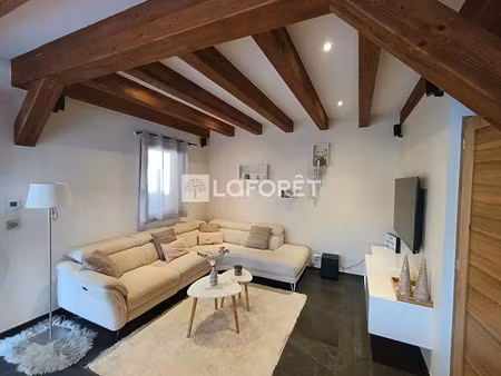 vente maison 6 pièces 168.4 m² à la plagne (73210)  695 000 €
