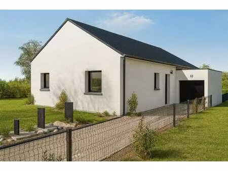vente maison au faou (29590) : à vendre / 95m² le faou