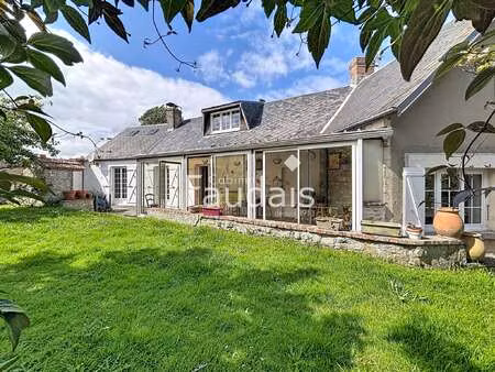 vente maison à verson (14790) : à vendre / 116m² verson