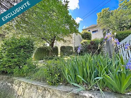 vente maison 11 pièces 225 m² à noyers-sur-jabron (04200)  720 000 €