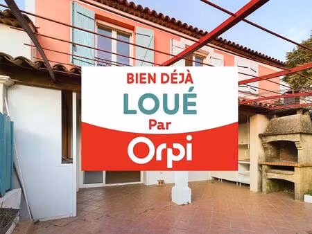 maison à louer