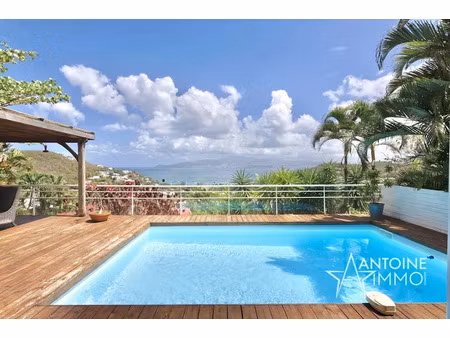 vente villa 5 pièces 115 m² à les trois ilets (97229)  750 000 €