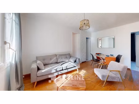 location meublée appartement 4 pièces 59 m² à marseille 8ème (13008)  450 €