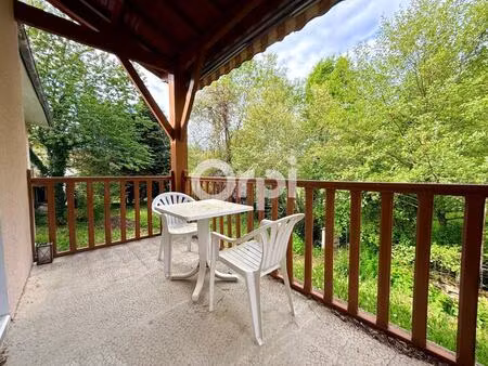 vente maison 4 pièces 94 m² saint-laurent-sur-gorre (87310)