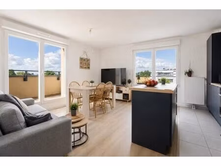 appartement t3 de 65m² situé à armentières
