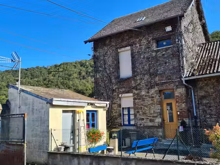 ancien abattoir fumay 98 500 €