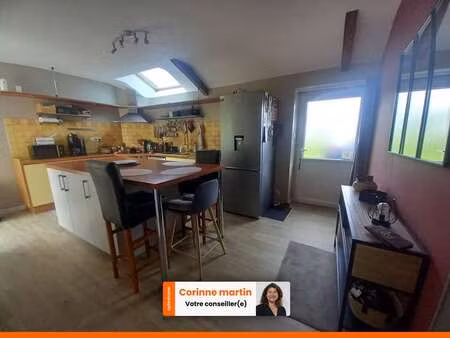 vente maison à béganne (56350) : à vendre / 90m² béganne