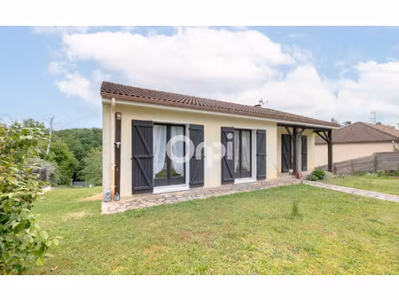 maison condat-sur-vienne 80 m² t-4 à vendre  150 000 €