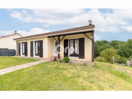 maison condat-sur-vienne 80 m² t-4 à vendre  160 000 €
