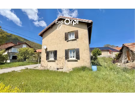 maison vassieux-en-vercors 60 m² t-3 à vendre  130 000 €