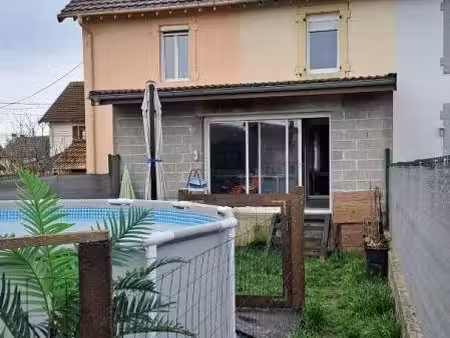 maison de village 160 m2 (darnielles)
