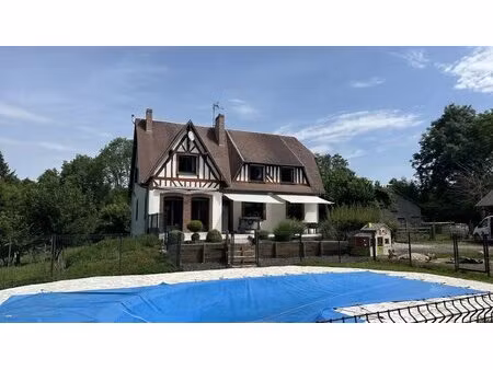 belle maison familiale en pleine nature