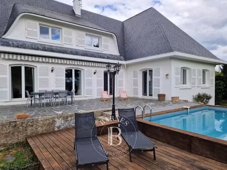 neuville-sur-oise (95000) - maison familiale - vue panoramique