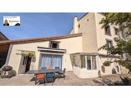 maison + gîte