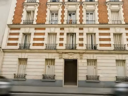 vente appartement 2 pièces 32 m² à la plaine saint denis (93210)  122 000 €