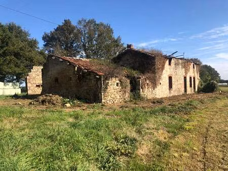 vente maison aux châtelliers-châteaumur (85700) : à vendre / 120m² les châtelliers-château