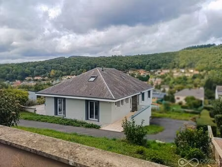 beau pavillon indépendante avec vue