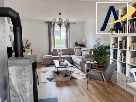 danjoutin centre~f5~3 chambres~poêle bois~garage~cave-parking d