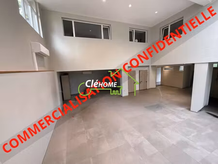 vente local commercial