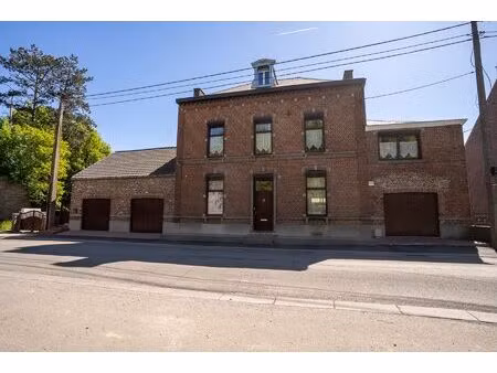 maison à vendre à rue louis ansiaux 11 baudour (vbe24307)
