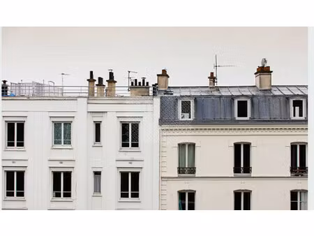 vente immeuble
