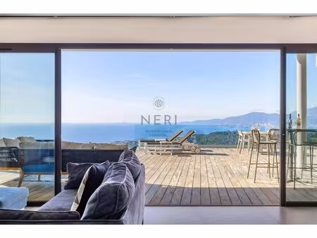 en exclusivité - villa vue mer panoramique secteur privilégié
