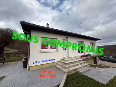 maison dasle 5 pièce(s) 90 m2