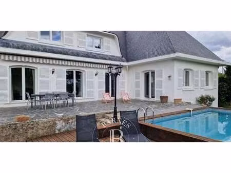 maison avec piscine neuville-sur-oise (95)