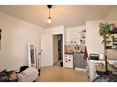 achat appartement 1 pièce 19m² angers 49100