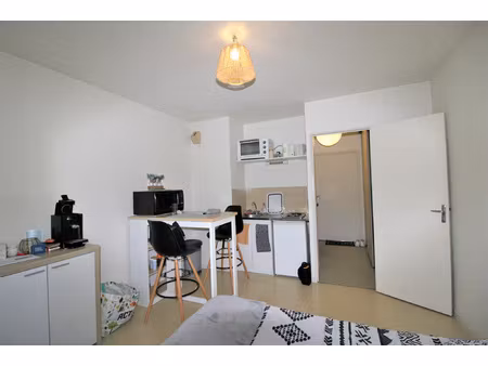 achat appartement 1 pièce 20m² angers 49100