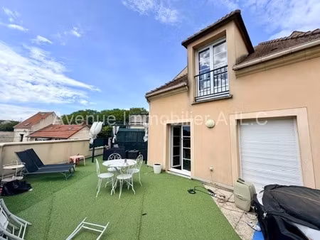 vente duplex 3 pièces 80.54 m² à meaux (77100)  177 000 €