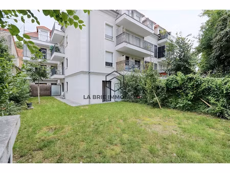 vente appartement 2 pièces 38 m² à villecresnes (94440)  192 000 €