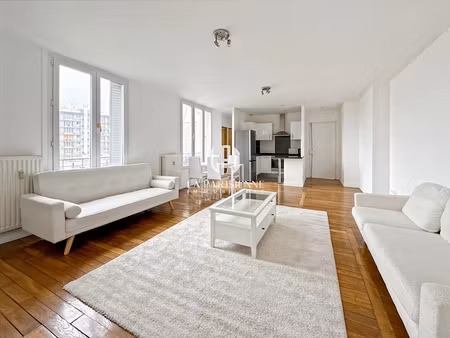 vente appartement 3 pièces 55 m² à villeneuve-saint-georges (94190)  149 000 €