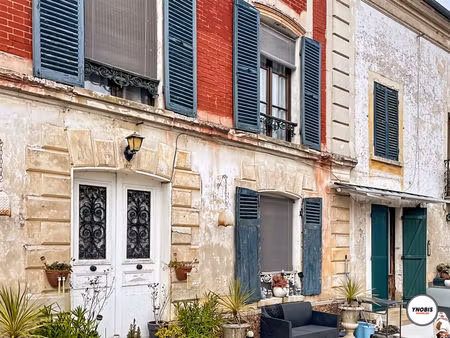 maison de charme à rénover - crespières - 4 pièces 87 m2