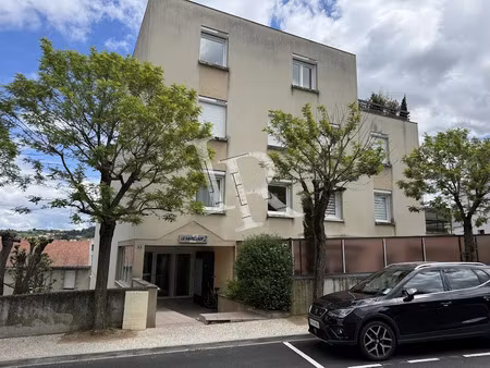 vente appartement 2 pièces 50.04 m² à le puy-en-velay (43000)  160 000 €