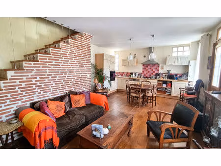 maison houilles poste 8'rer 2/3 chambres