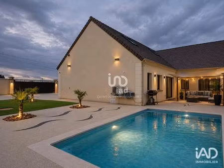 vente maison/villa 7 pièces